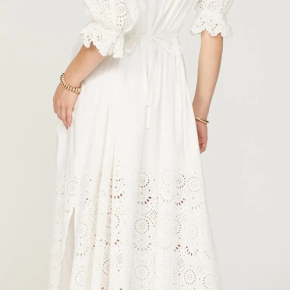 🩷ULLA JOHNSON NARCISA DRESS🩷 - Picture 3 of 5